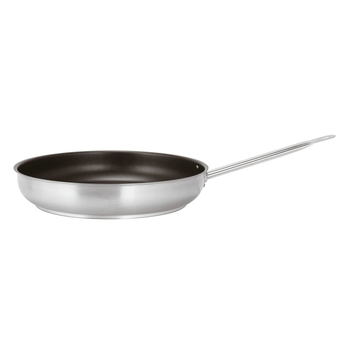Padella antiaderente inox Ø 40 cm Paderno