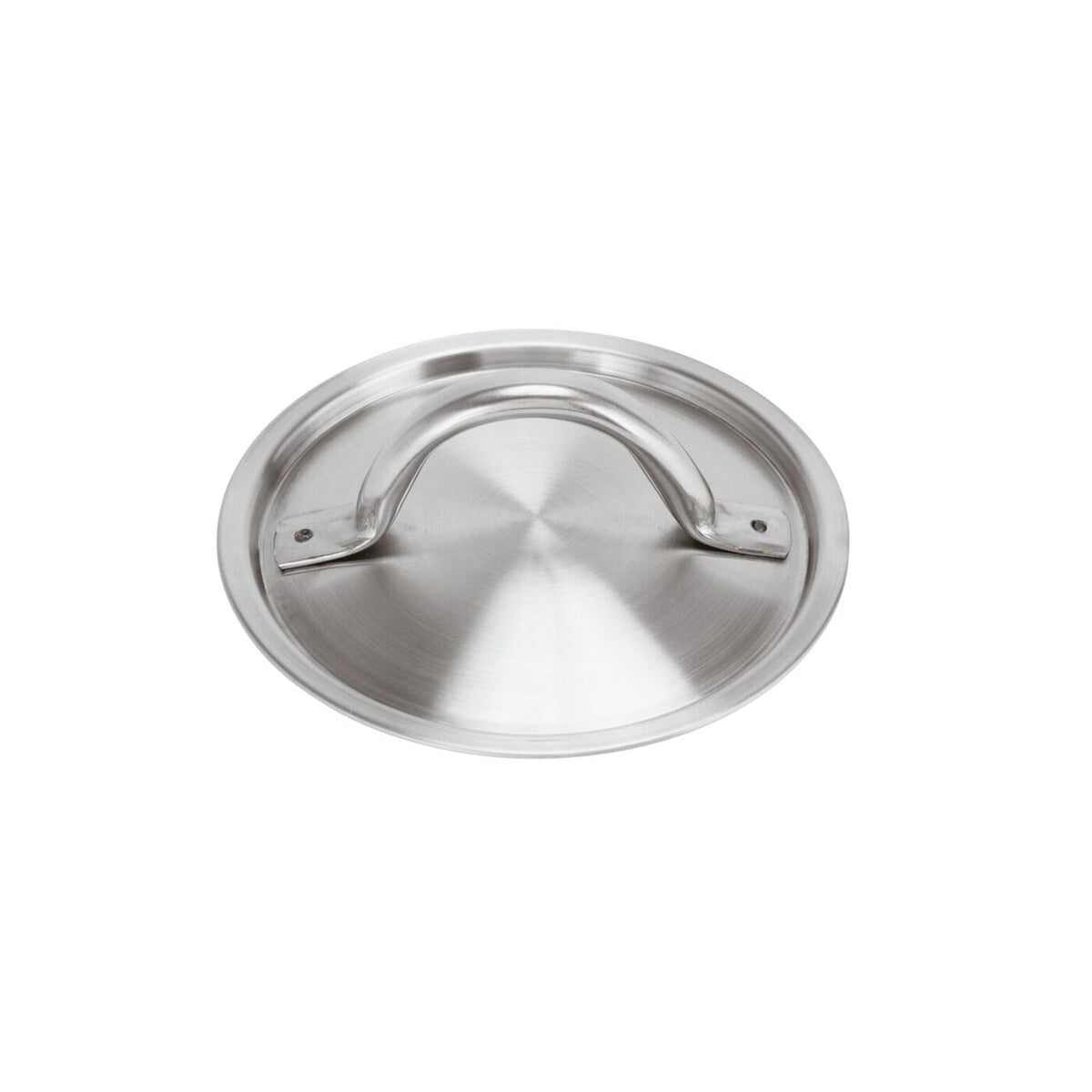 Coperchio inox bordo rinforzato Ø 16 cm Paderno