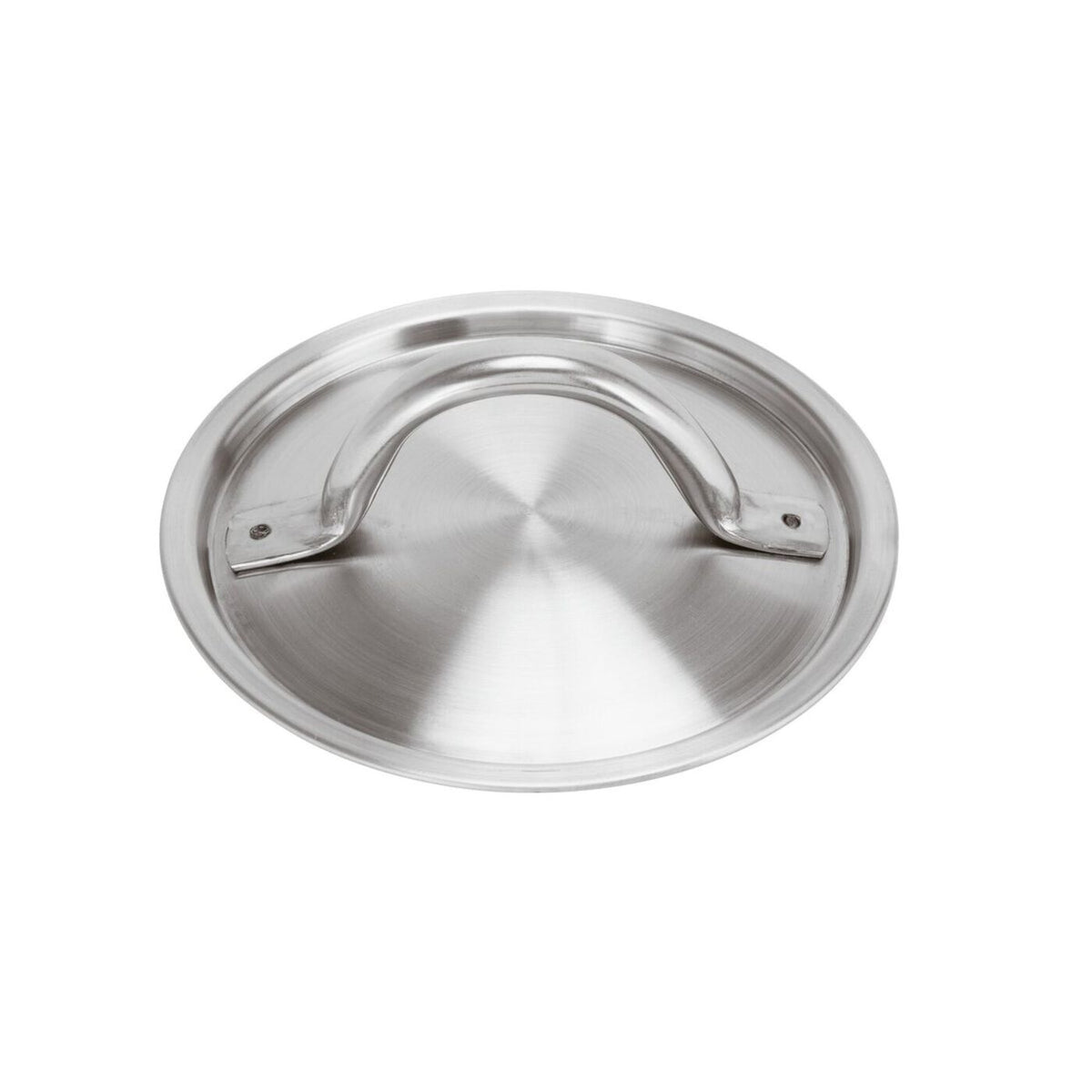 Coperchio inox bordo rinforzato Ø 20 cm Paderno