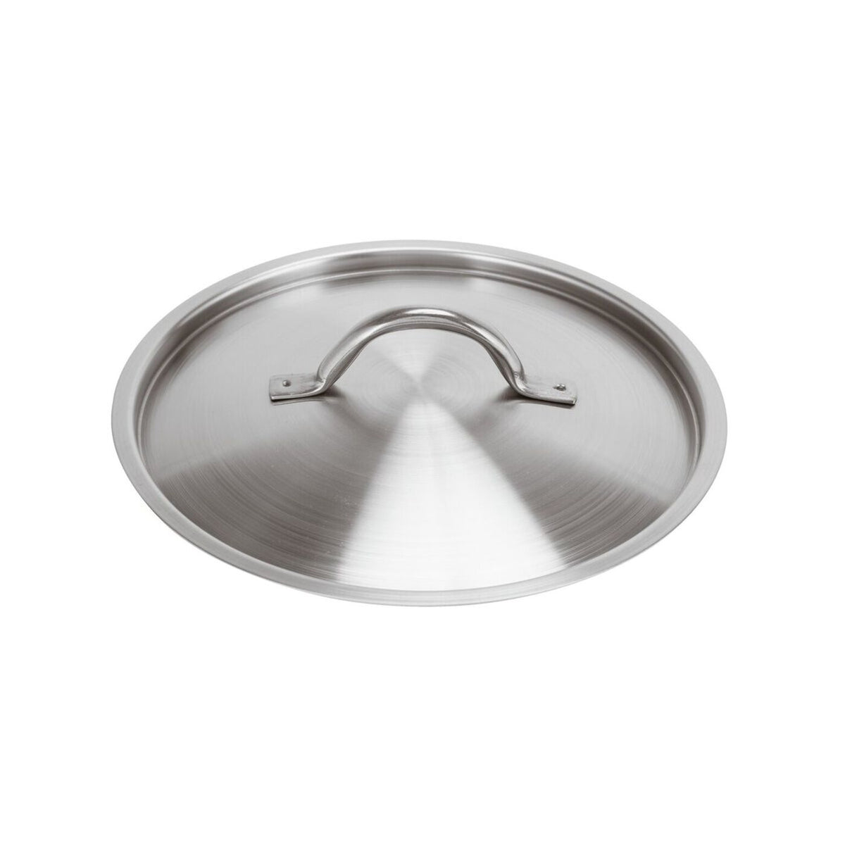 Coperchio inox bordo rinforzato Ø 22 cm Paderno