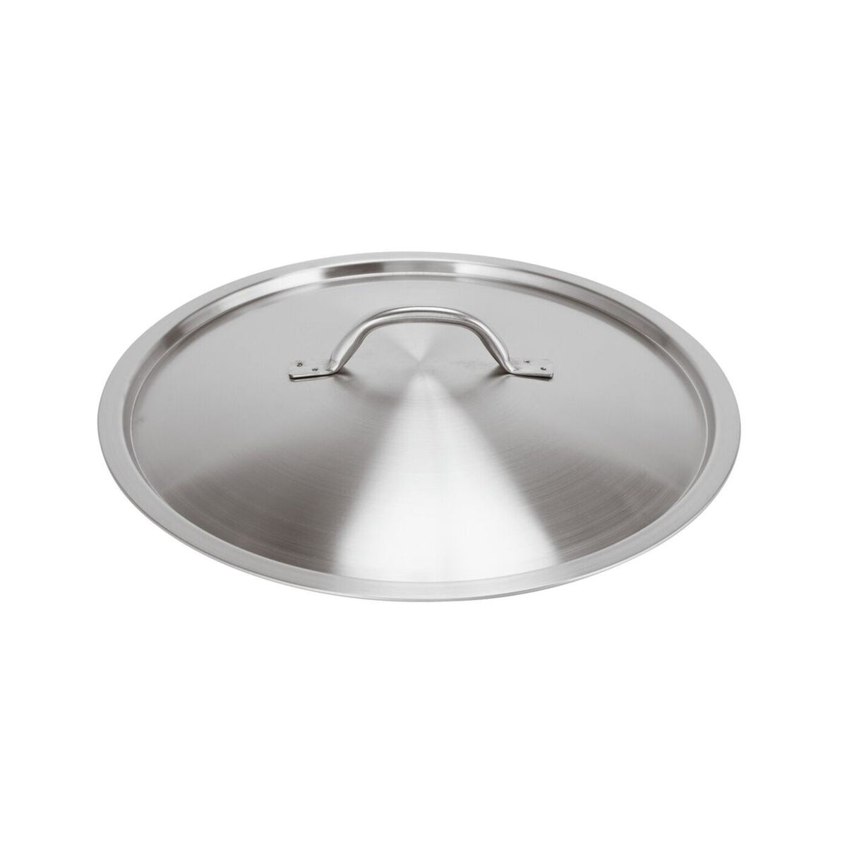 Coperchio inox bordo rinforzato Ø 36 cm Paderno