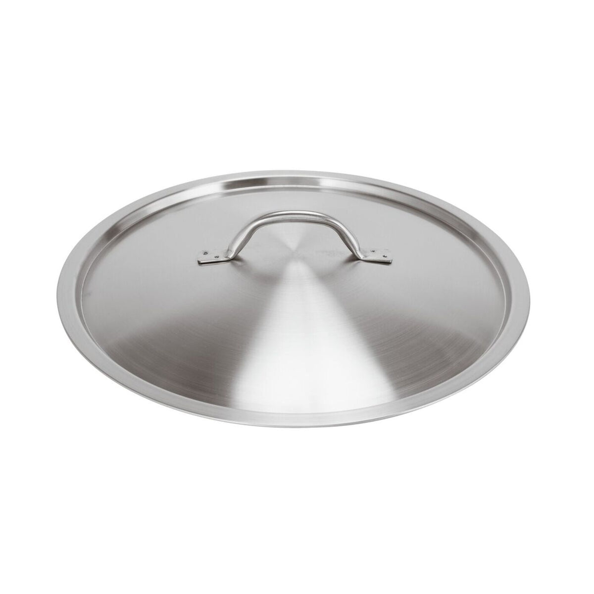 Coperchio inox bordo rinforzato Ø 40 cm Paderno