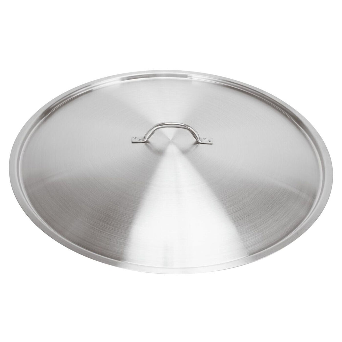 Coperchio inox bordo rinforzato Ø 60 cm Paderno