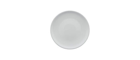 Piatto piano Siviglia bianco Ø cm 31