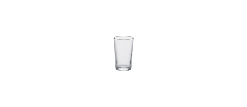 bicchiere canalisa temperato cl 9 bicchiere per tavola e ristorazione