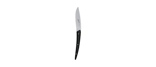 Coltello bistecca assoluto manico nero berkel