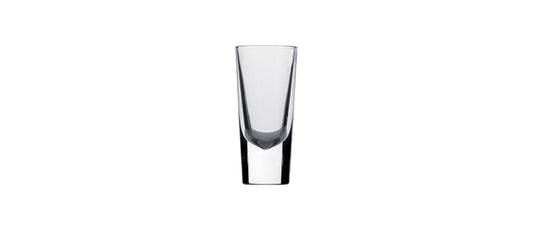 Bicchiere bistrot con rigo cl 14,8 h 13,5 Ø cm 6