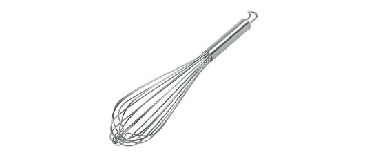 Frusta inox 8 fili professionale cm 60 - articolo per pasticceria