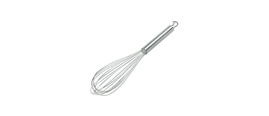 Frusta inox 8 fili cm 30 - articolo per pasticceria