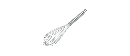 Frusta inox 8 fili cm 35 - articolo per pasticceria