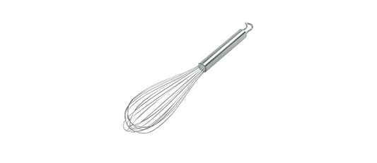 Frusta inox 8 fili cm 40 - articolo per pasticceria
