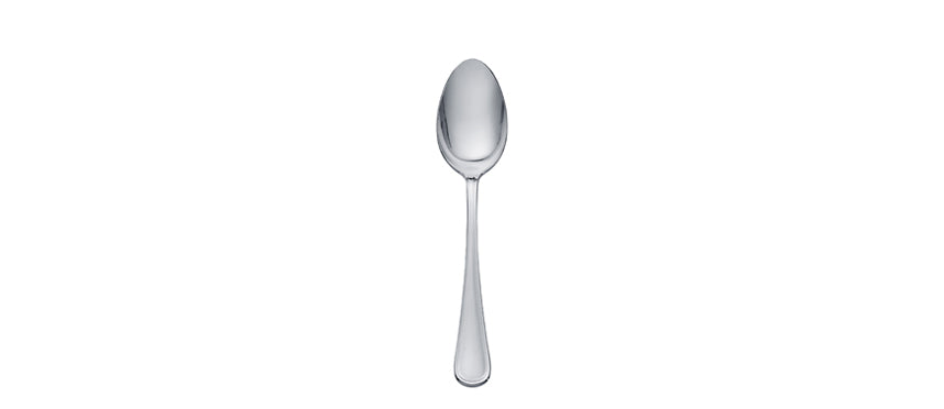 cucchiaio tavola Inglese acciaio inox 18/10 spessore 3 mm - cucchiaio tavola