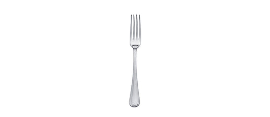 forchetta tavola Inglese acciaio inox 18/10 spessore 3 mm - forchetta tavola