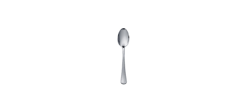 cucchiaino caffè Inglese acciaio inox 18/10 spessore 3 mm - cucchiaino caffè