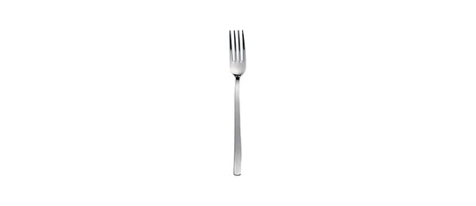 forchetta frutta Wave acciaio inox 18/C nickel free spessore 3 mm - forchetta frutta