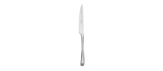 coltello tavola manico pieno Trumpet acciaio inox 18/C nickel free spessore 3 mm - coltello tavola