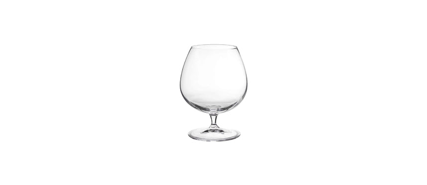 calice cognac Vinoteque degustazione cristallino cl 46,5 Essentia - calice vino per tavola elegante e ristorazione, SKU 116276