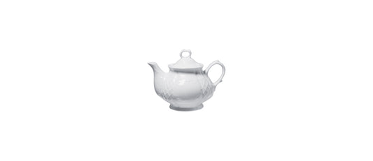 Caffèttiera eo - enternasyonel bianco cl 27,5