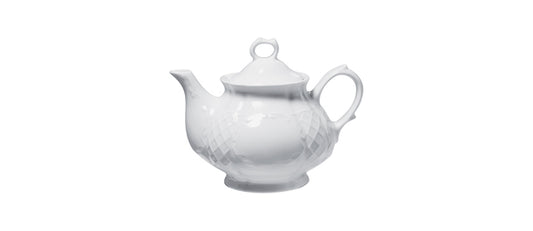 Caffèttiera eo - enternasyonel bianco lt 1