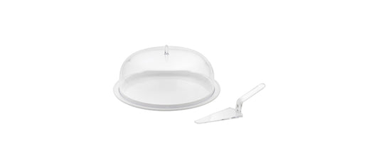Copripaste Charlotte tondo Ø cm 38 con paletta
