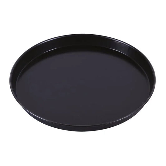 Blue steel pizza pan 32cm