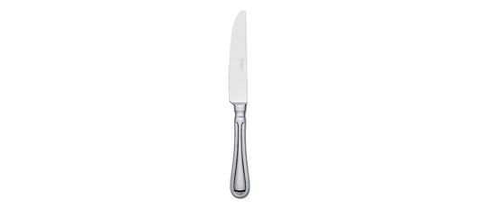 coltello tavola manico vuoto lama forgiata Inglese acciaio inox 18/10 spessore 3 mm - coltello tavola