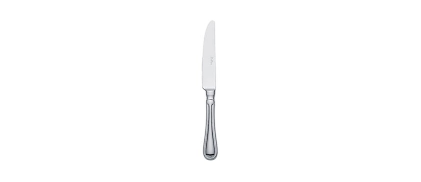 coltello frutta manico vuoto lama forgiata Inglese acciaio inox 18/10 spessore 3 mm - coltello frutta