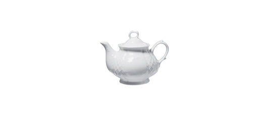 Caffèttiera eo - enternasyonel bianco cl 50