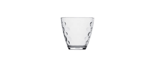 Water glass Dots 25.5 cl