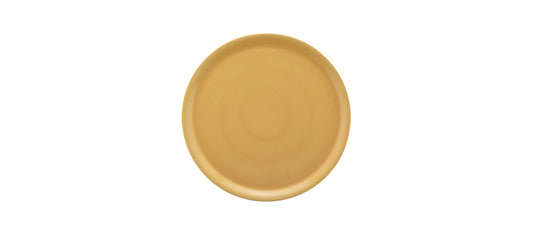 Piatto pizza napoli giallo ø 31