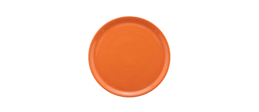 Piatto pizza napoli arancio ø 31