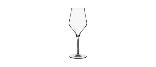 calice chardonnay Supremo degustazione cristallino cl 35 Essentia - calice vino per tavola elegante e ristorazione, SKU 119323
