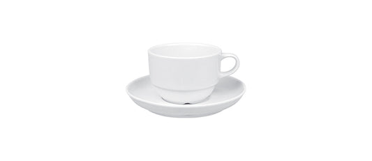 tazza thè delta impilabile bianco cl 17