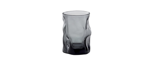 Bicchiere acqua sorgente onice sorgente trasparente cl 30 h 10,7 Ø cm 7,2