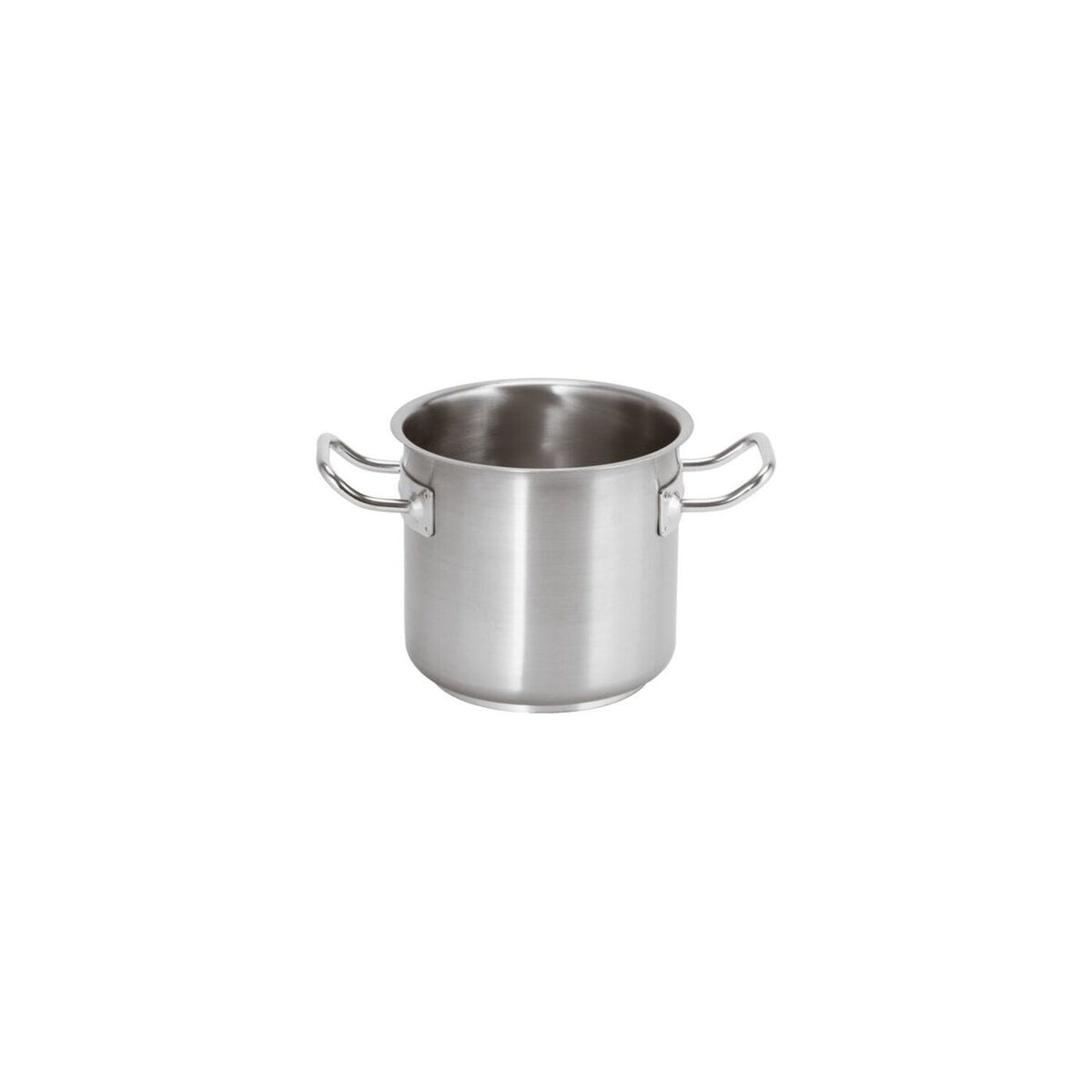 Pentola alta inox Ø 18 cm Paderno Serie 2000