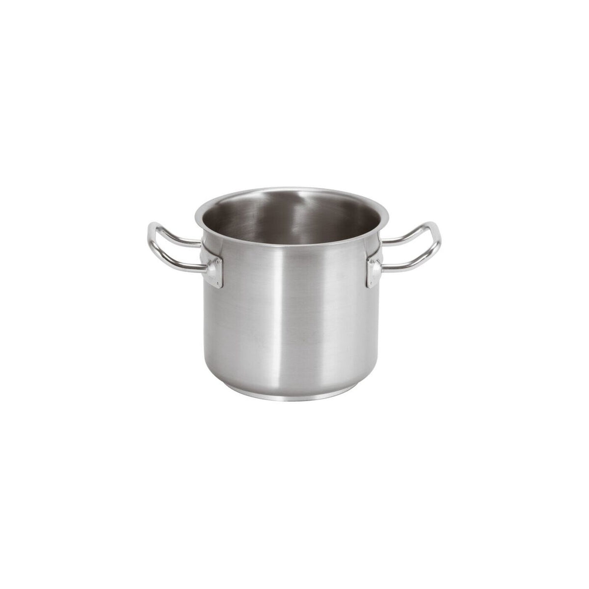Pentola alta inox Ø 22 cm Paderno Serie 2000