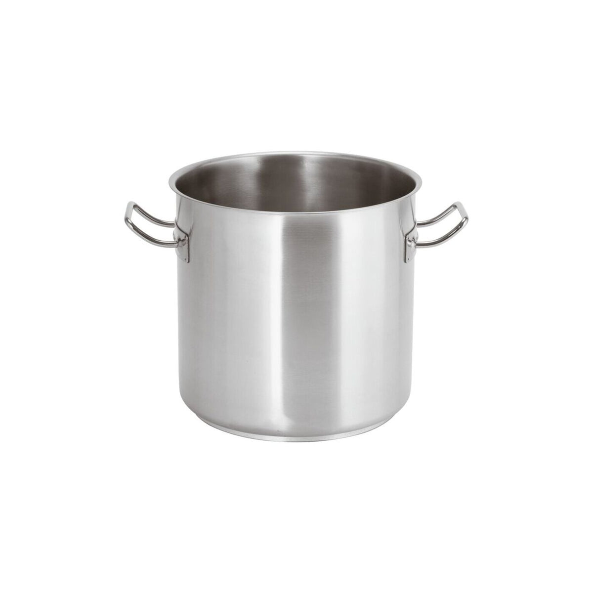 Pentola alta inox Ø 28 cm Paderno Serie 2000