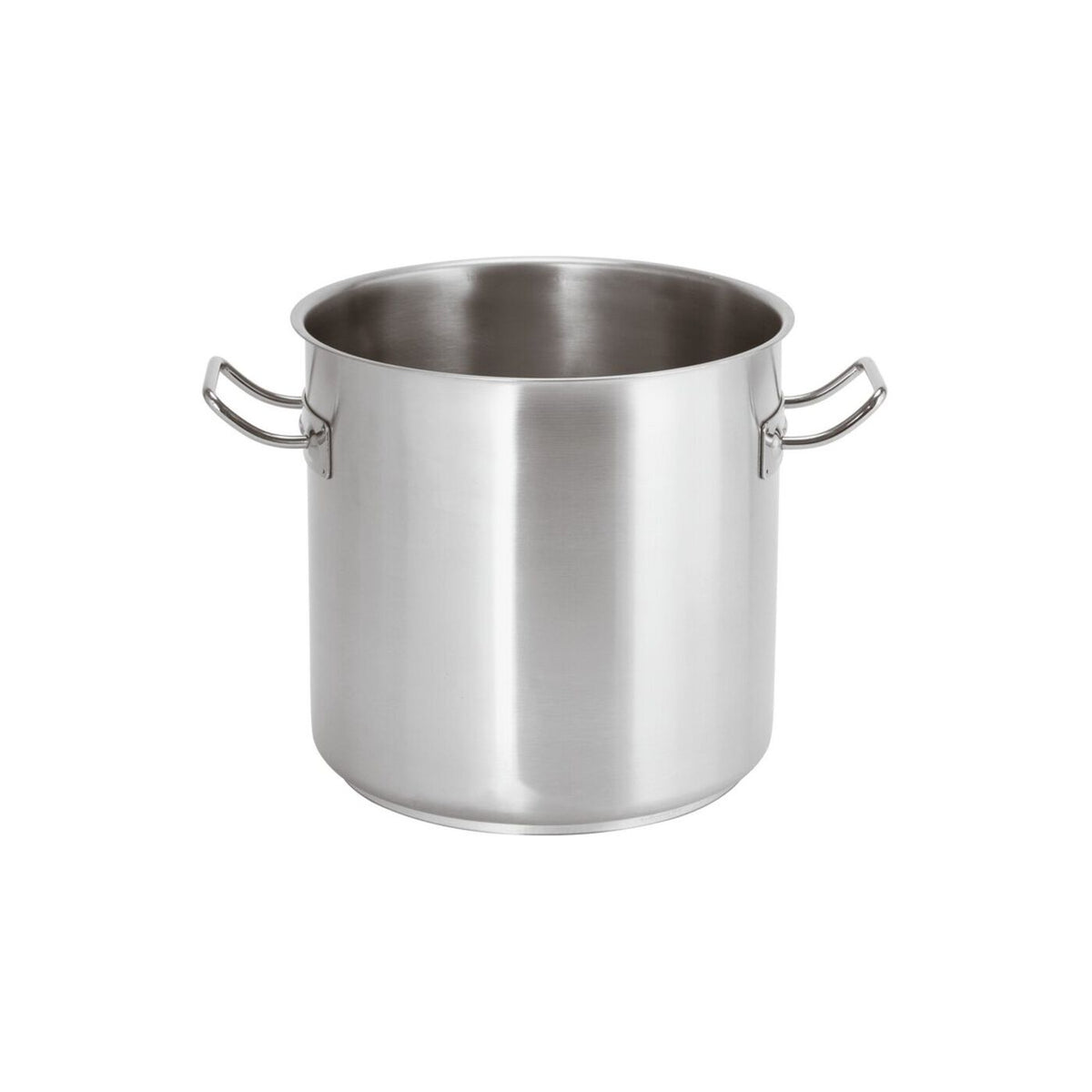 Pentola alta inox Ø 32 cm Paderno Serie 2000