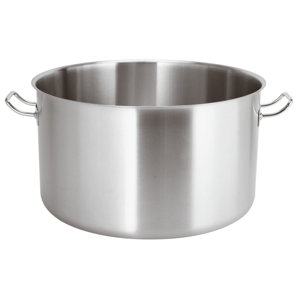 Casseruola alta inox 2 manici Ø 60 cm Paderno Serie 2000