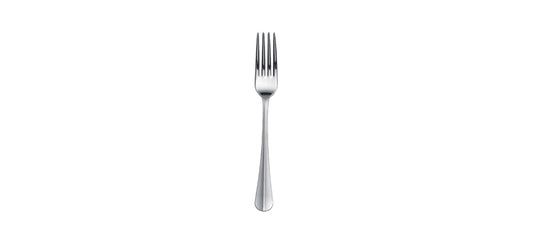 forchetta tavola Eco Baguette acciaio inox 18/C nickel free spessore 2 mm - forchetta tavola