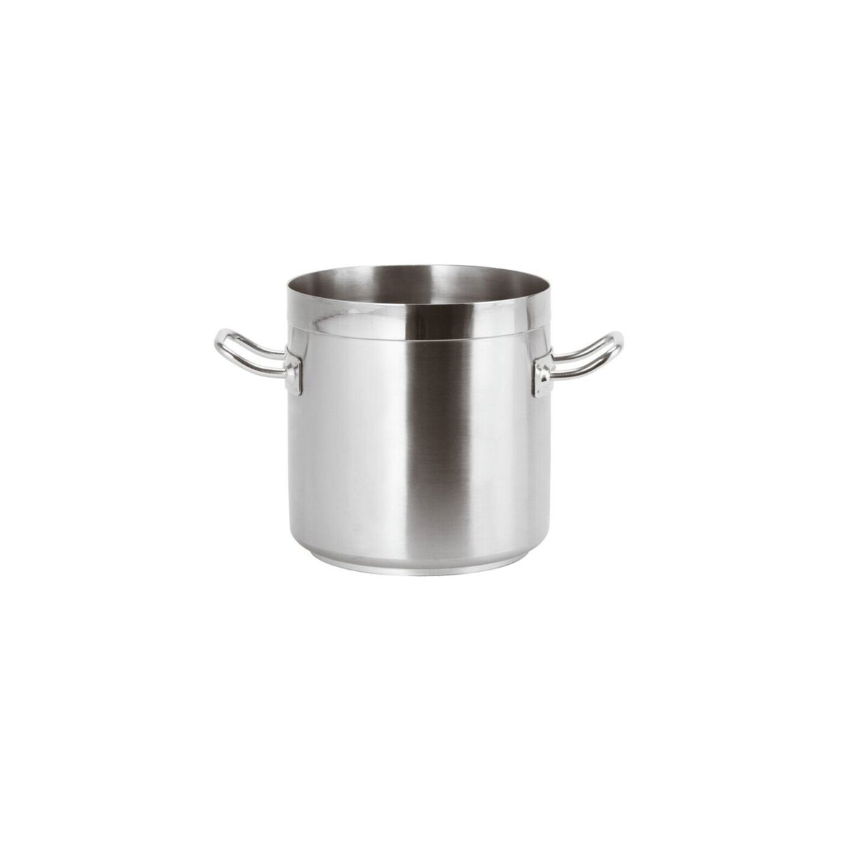 Pentola alta inox Ø 24 cm Paderno Serie 2100