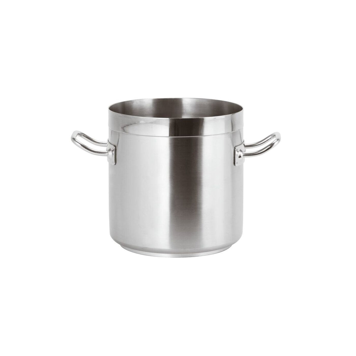 Pentola alta inox Ø 32 cm Paderno Serie 2100