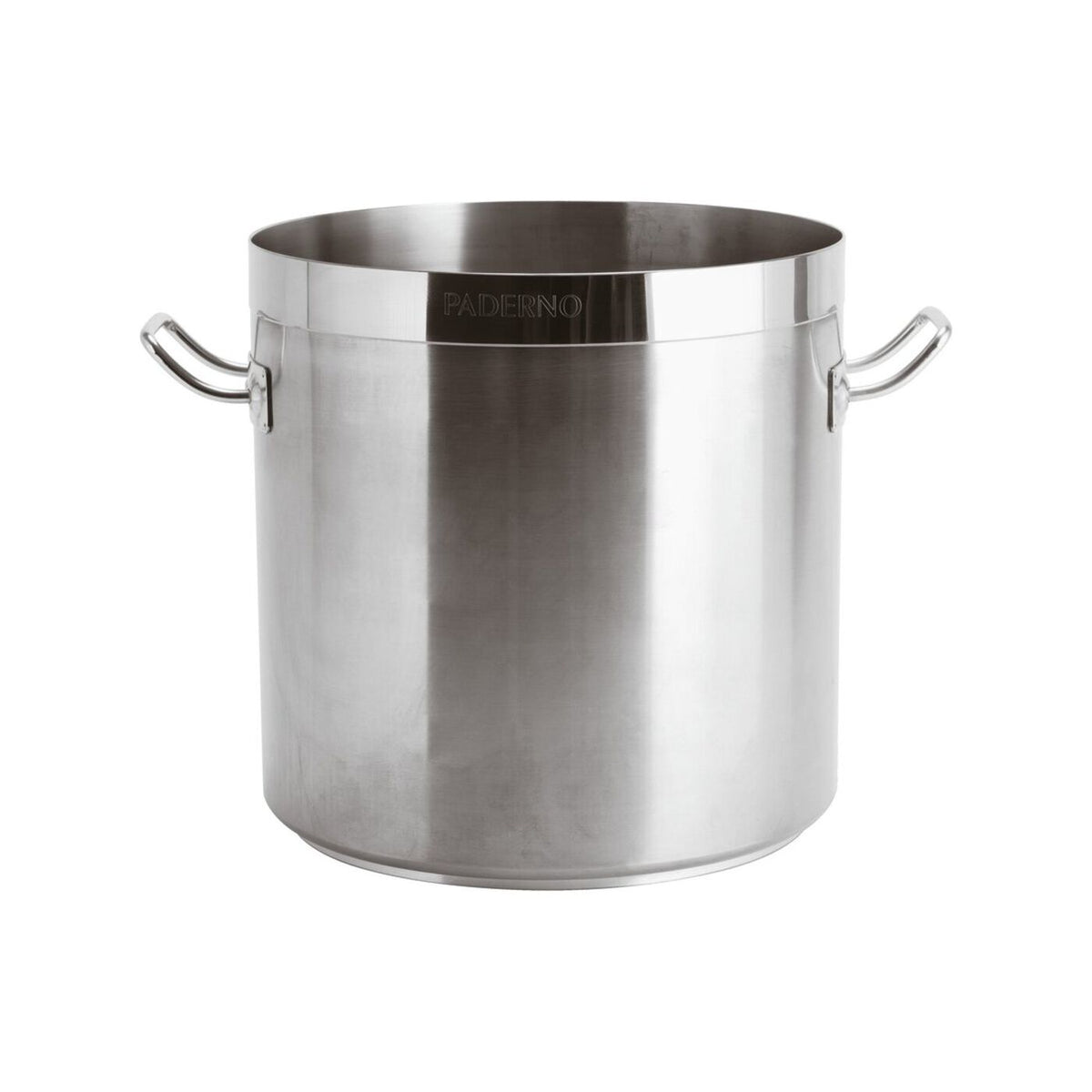 Pentola alta inox Ø 40 cm Paderno Serie 2100