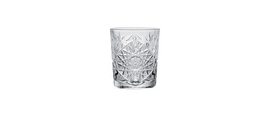 bicchiere dof icon/hobstar cl 35,5 bicchiere per whisky e drink on the rocks