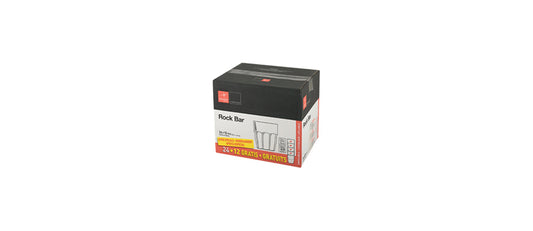 bicchiere juice rock bar temperato impilabile cl 20 bicchiere per tavola e ristorazione