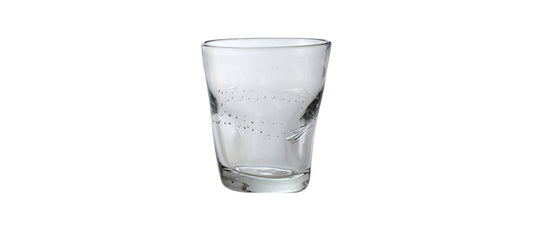 bicchiere acqua trasparente Dalì vetro soffiato a bocca cl 35 Essentia - bicchiere tavola per tavola elegante e ristorazione, SKU 121967