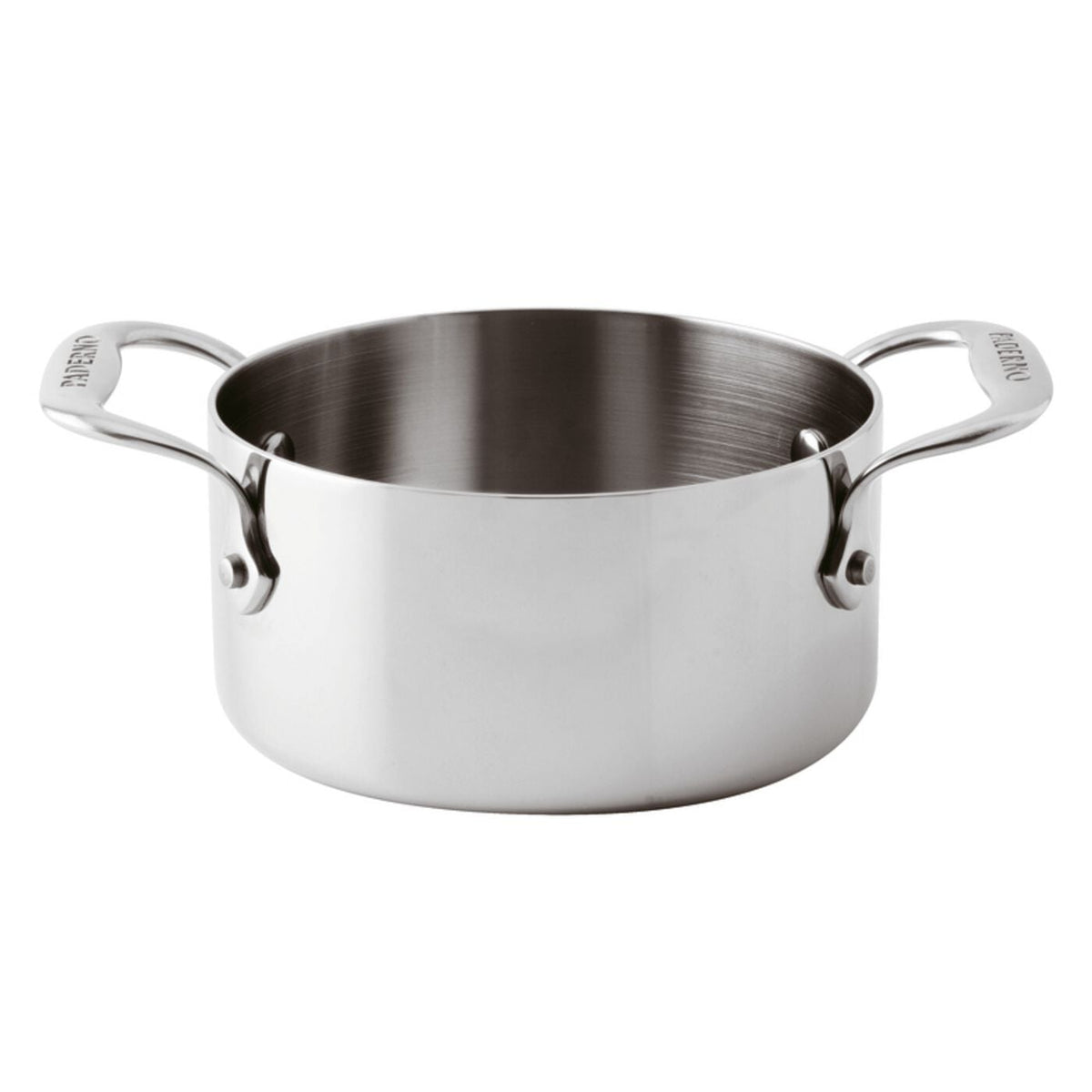 Ramekin monoporzione inox 3-Ply Ø 12 cm Paderno