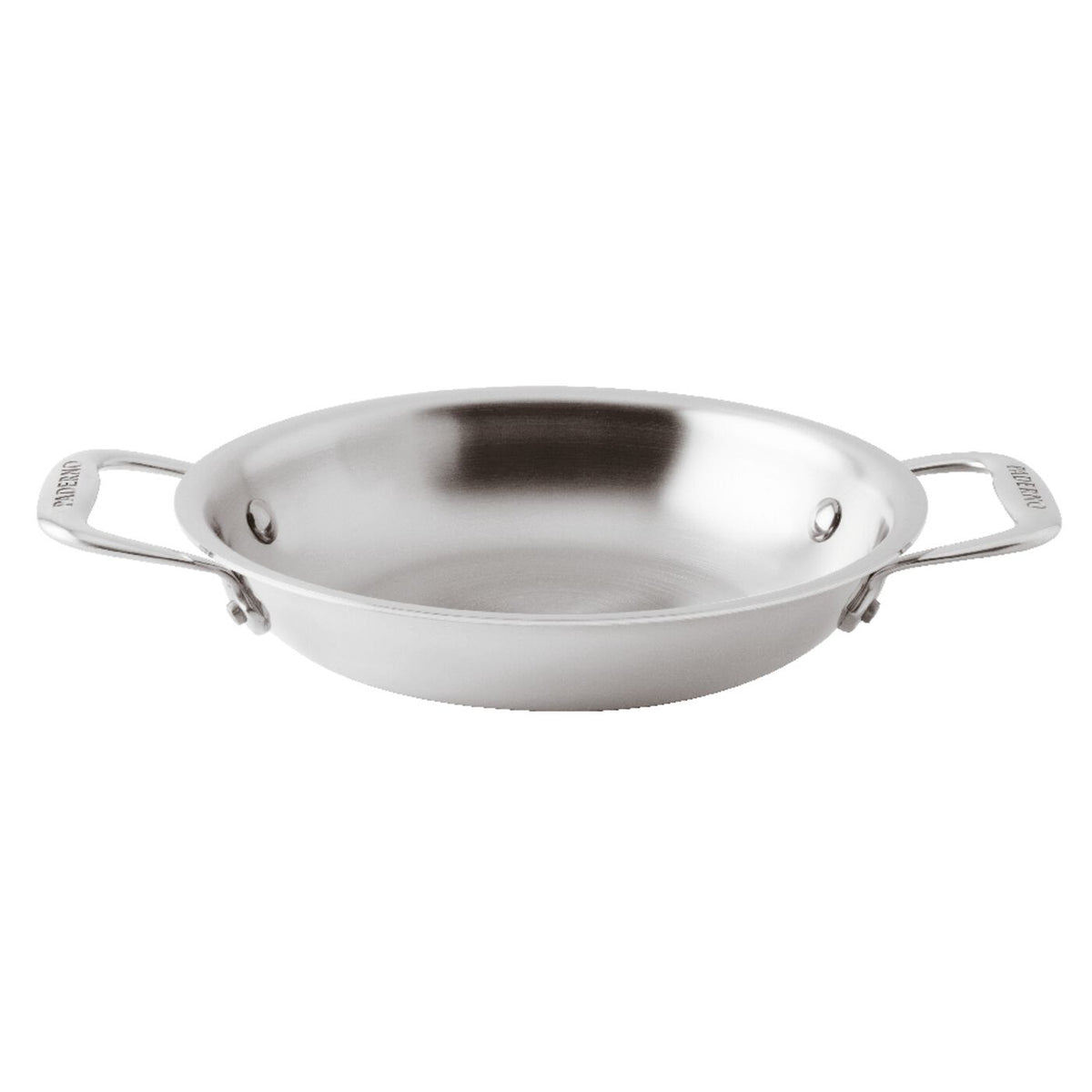 Mini tegamino da gratin inox 3-Ply Ø 16 cm Paderno