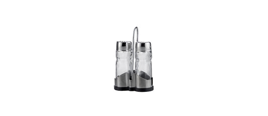 set 2 pz sale/pepe inox