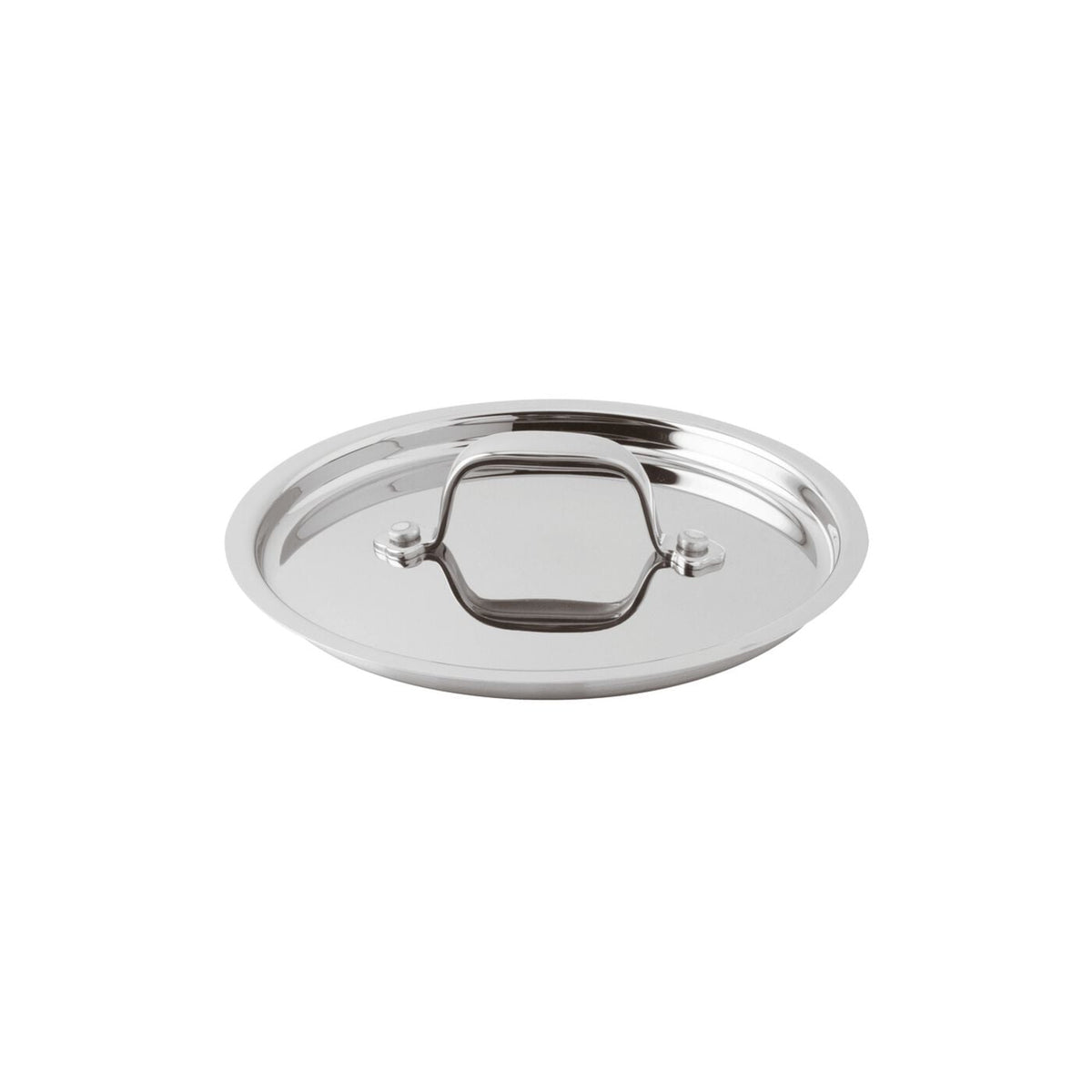 Coperchio inox Ø 16 cm Paderno Serie 12200